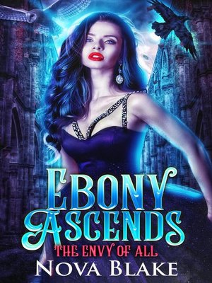 cover image of Ebony Ascends